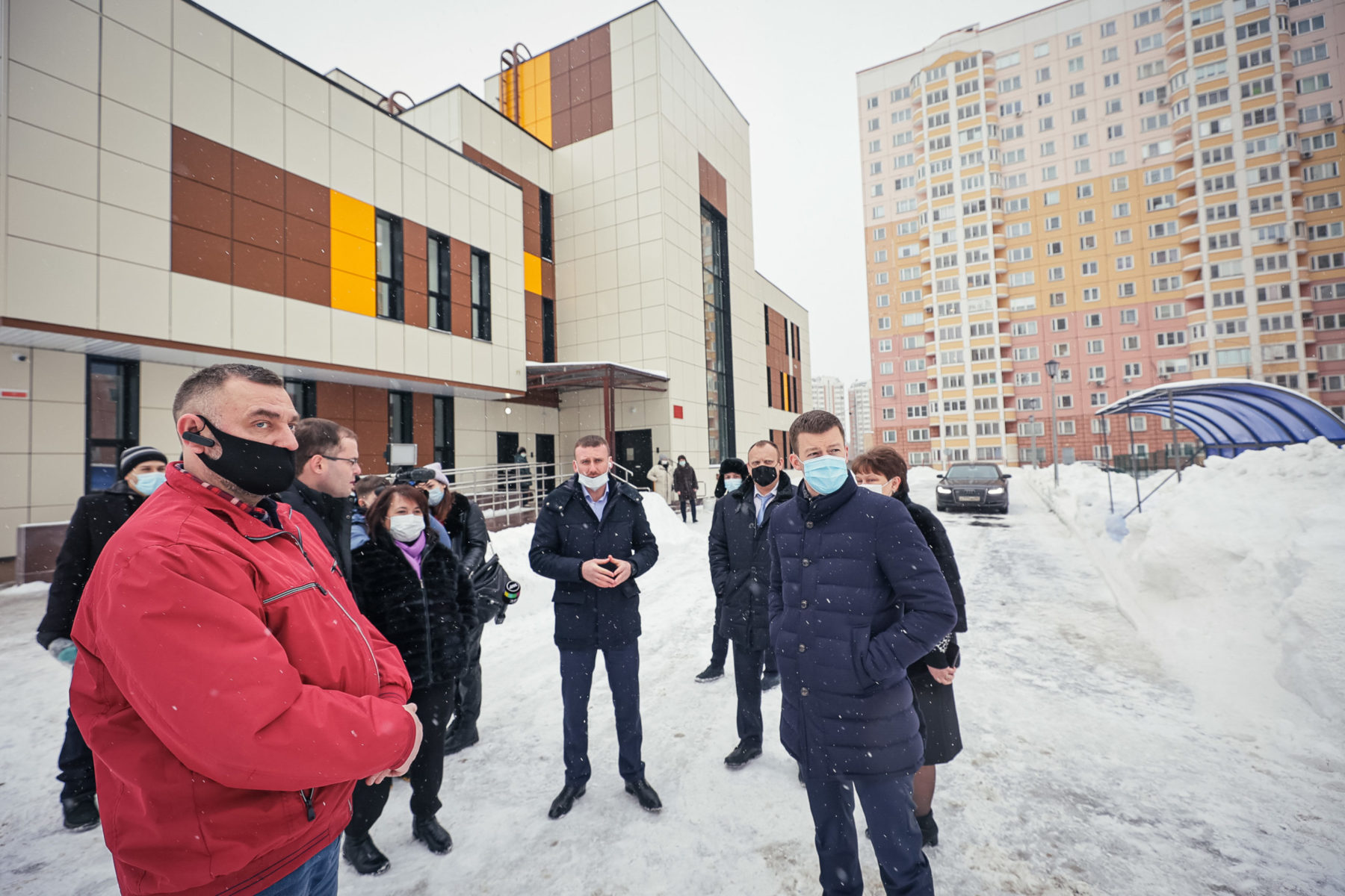 Вакансии в детском саду в балашихе